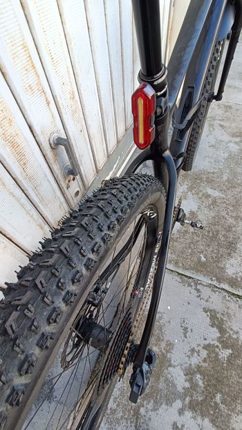 Giant XTC Advanced SL 0 2023 Road & Gravel usato, Nero — immagine 56 di 59