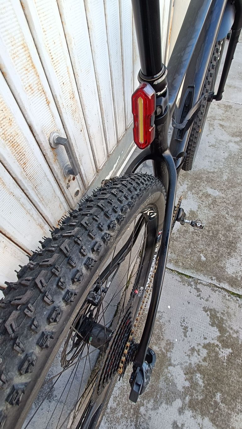 Giant XTC Advanced SL 0 2023 Road & Gravel usato, Nero — immagine 56 di 59