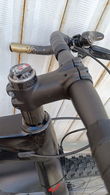 Giant XTC Advanced SL 0 2023 Road & Gravel usato, Nero — immagine 58 di 59