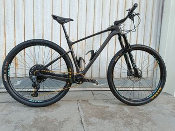 Giant XTC Advanced SL 0 2023 Road & Gravel d'occasion — image 17 sur 59