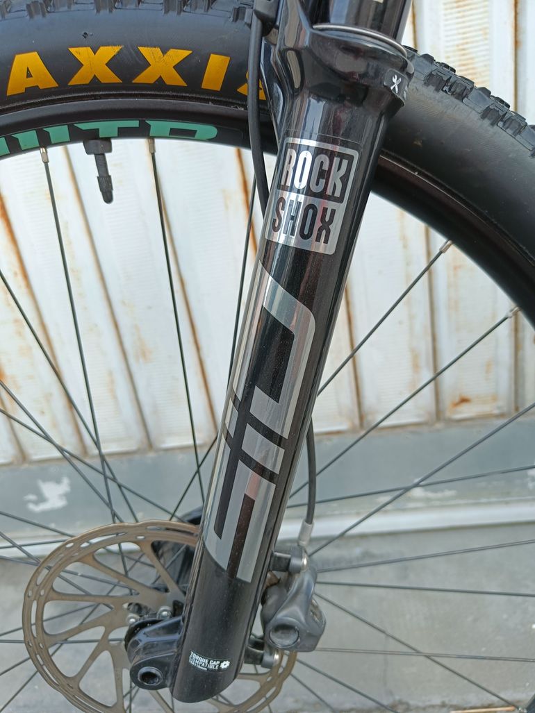 Giant XTC Advanced SL 0 2023 Road & Gravel usato, Nero — immagine 7 di 59