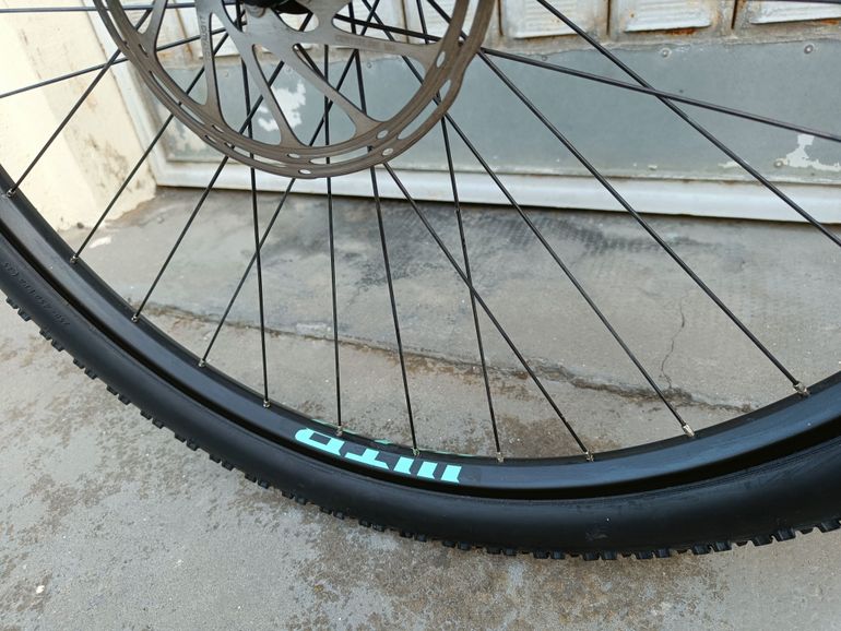 Giant XTC Advanced SL 0 2023 Road & Gravel usato, Nero — immagine 6 di 59