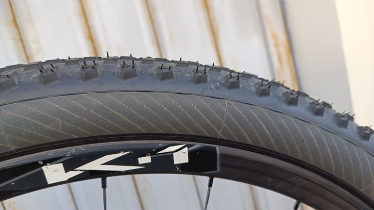 Giant XTC Advanced SL 0 2023 Road & Gravel usato, Nero — immagine 52 di 59