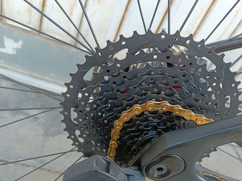 Giant XTC Advanced SL 0 2023 Road & Gravel usato, Nero — immagine 37 di 59
