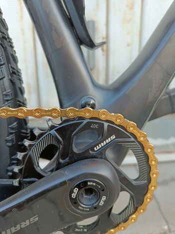 Giant XTC Advanced SL 0 2023 Road & Gravel usato, Nero — immagine 38 di 59