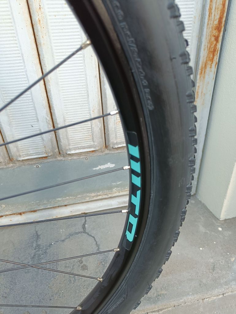 Giant XTC Advanced SL 0 2023 Road & Gravel usato, Nero — immagine 11 di 59