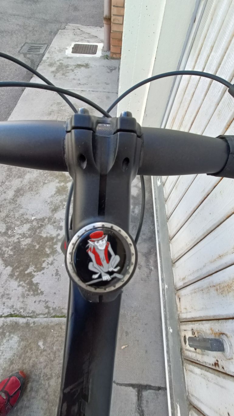 Giant XTC Advanced SL 0 2023 Road & Gravel usato, Nero — immagine 59 di 59