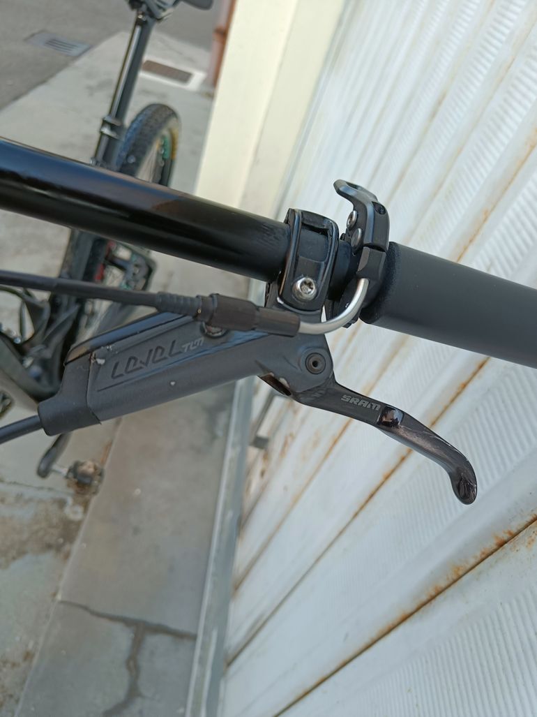 Giant XTC Advanced SL 0 2023 Road & Gravel usato, Nero — immagine 41 di 59