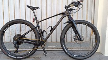 Giant XTC Advanced SL 0 2023 Road & Gravel usato, Nero — immagine 49 di 59