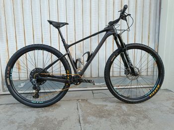 Used Giant XTC Advanced SL 0 2023 Road & Gravel