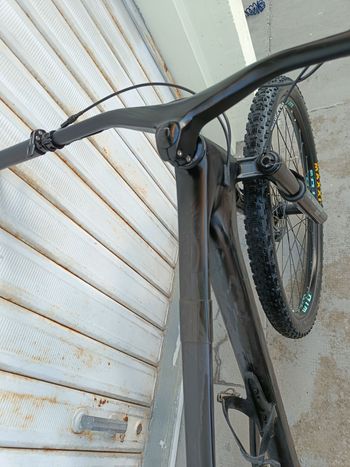 Giant XTC Advanced SL 0 2023 Road & Gravel usato, Nero — immagine 47 di 59