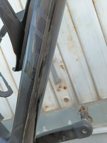 Giant XTC Advanced SL 0 2023 Road & Gravel usato, Nero — immagine 29 di 59