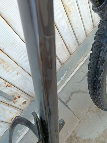 Giant XTC Advanced SL 0 2023 Road & Gravel usato, Nero — immagine 45 di 59