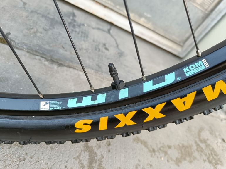 Giant XTC Advanced SL 0 2023 Road & Gravel usato, Nero — immagine 23 di 59