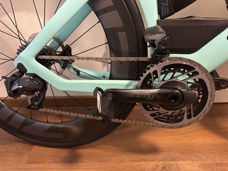 Używany Canyon Speedmax CF8 Disc ETAP 2021 Road & Gravel — zdjęcie 3 z 3