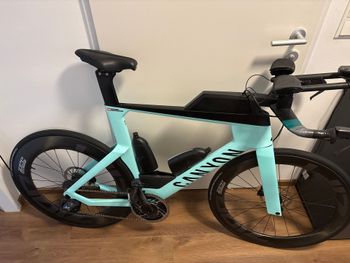 Używany Canyon Speedmax CF8 Disc ETAP 2021 Road & Gravel