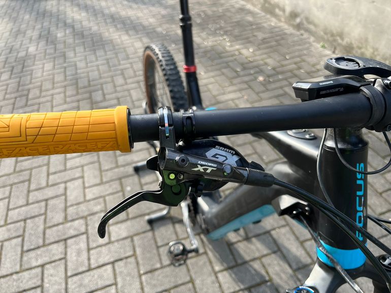 Käytetty Focus JAM² 29 LTD 2018 2018 Mountainbike — kuva 7 / 13
