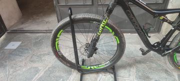 Używany Cannondale Scalpel-Si Race 2017 2017 Mountainbike — zdjęcie 4 z 7