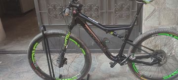 Cannondale Scalpel-Si Race 2017 2017 MTB usato