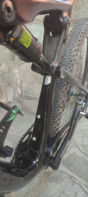 Używany Cannondale Scalpel-Si Race 2017 2017 Mountainbike — zdjęcie 5 z 7