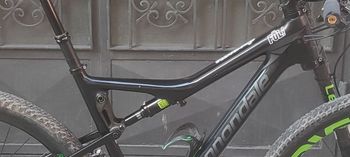 Used Cannondale Scalpel-Si Race 2017 2017 Mountainbike — image 3 of 7
