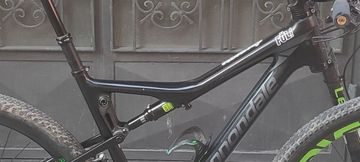 Używany Cannondale Scalpel-Si Race 2017 2017 Mountainbike — zdjęcie 3 z 7