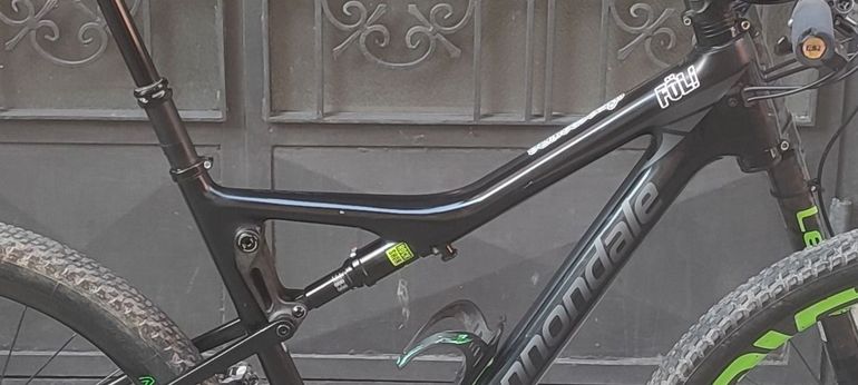 Used Cannondale Scalpel-Si Race 2017 2017 Mountainbike — image 3 of 7