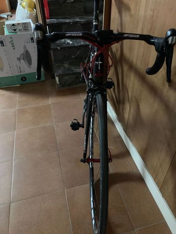 Used Wilier Izoard xp 2017 Road & Gravel, Black — image 2 of 8
