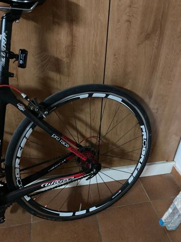 Used Wilier Izoard xp 2017 Road & Gravel, Black — image 5 of 8