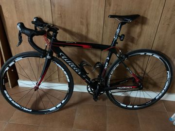 Used Wilier Izoard xp 2017 Road & Gravel, Black — image 6 of 8
