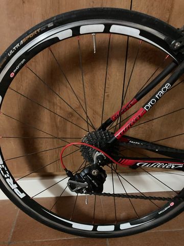 Used Wilier Izoard xp 2017 Road & Gravel, Black — image 4 of 8