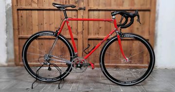 Used Cinelli Supercorsa columbus slx 1995 Road & Gravel, Black — image 11 of 37