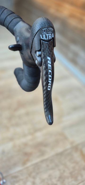 Used Cinelli Supercorsa columbus slx 1995 Road & Gravel, Black — image 9 of 37