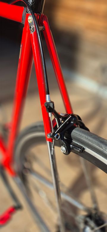 Used Cinelli Supercorsa columbus slx 1995 Road & Gravel, Black — image 7 of 37