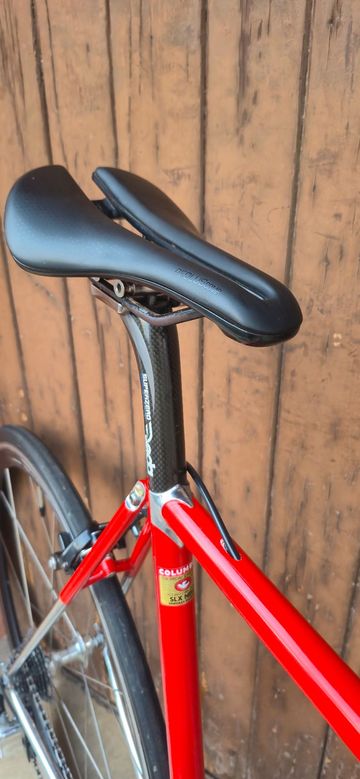 Used Cinelli Supercorsa columbus slx 1995 Road & Gravel, Black — image 16 of 37