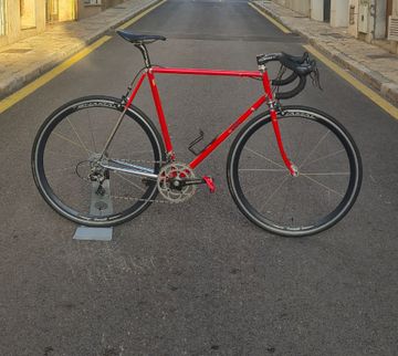 Używany Cinelli Supercorsa columbus slx 1995 Road & Gravel