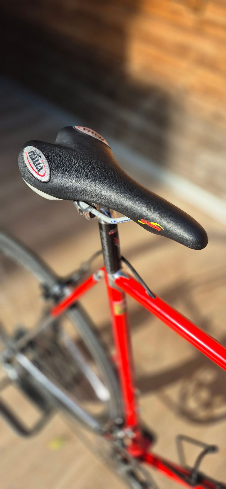Käytetty Cinelli Supercorsa columbus slx 1995 Road & Gravel — kuva 8 / 13