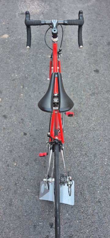 Used Cinelli Supercorsa columbus slx 1995 Road & Gravel, Black — image 35 of 37