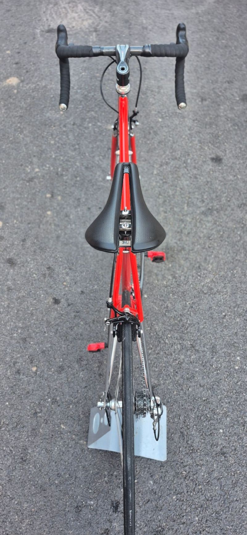 Used Cinelli Supercorsa columbus slx 1995 Road & Gravel, Black — image 35 of 37