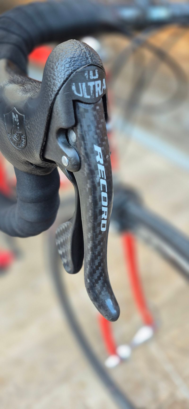 Used Cinelli Supercorsa columbus slx 1995 Road & Gravel, Black — image 10 of 37