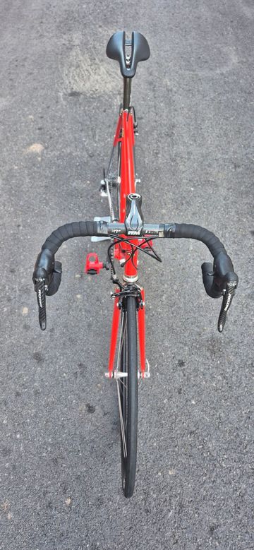 Used Cinelli Supercorsa columbus slx 1995 Road & Gravel, Black — image 36 of 37