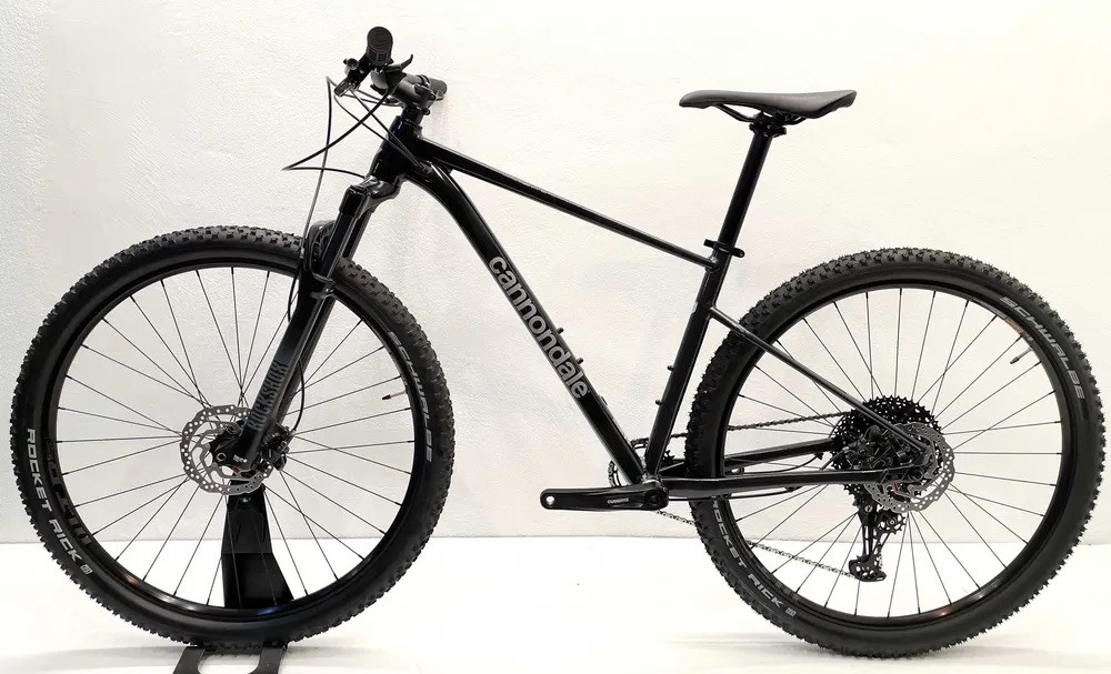 Cannondale Trail Sl 3 Utilizado En Md 