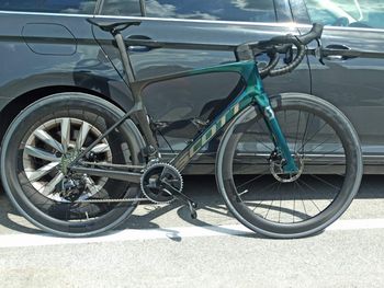 Used Scott Foil RC 20 2022 2022 Road & Gravel