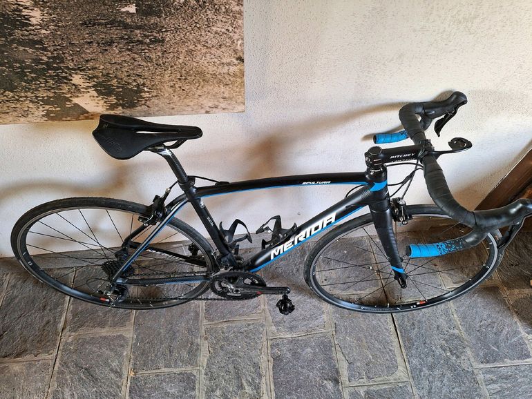 Brugt Merida SCULTURA 300 2016 2016 Road & Gravel — billede 4 af 10