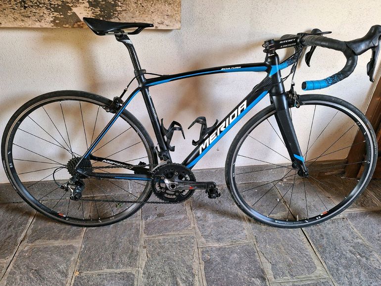 Brugt Merida SCULTURA 300 2016 2016 Road & Gravel — billede 3 af 10