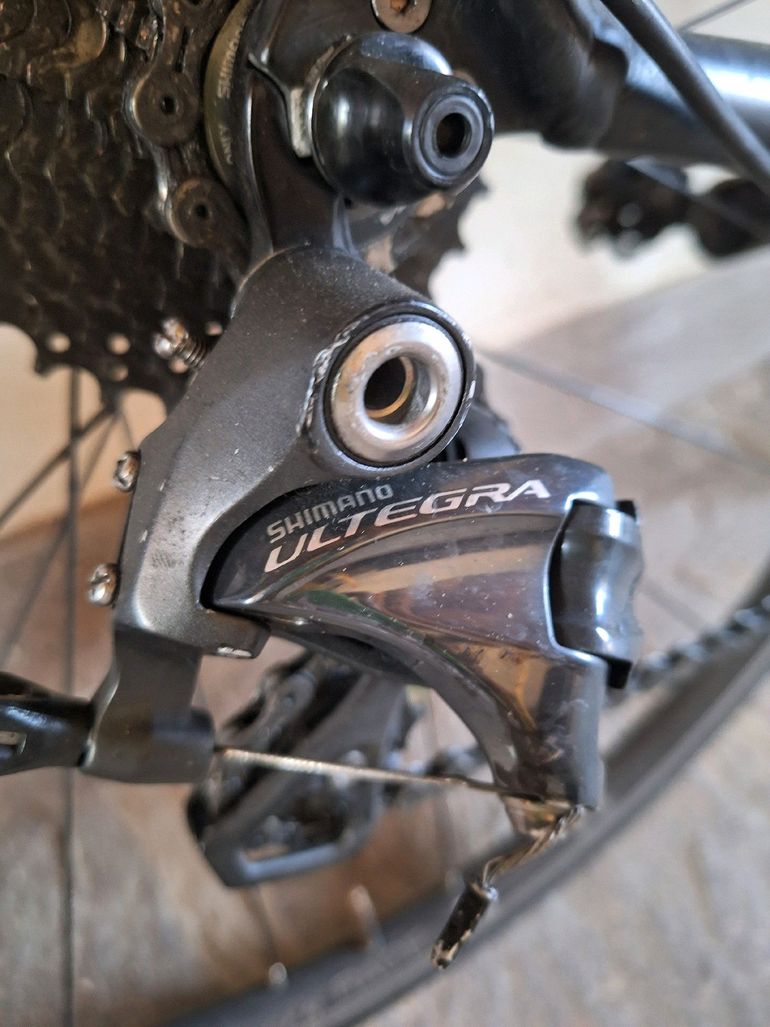 Brugt Merida SCULTURA 300 2016 2016 Road & Gravel — billede 6 af 10