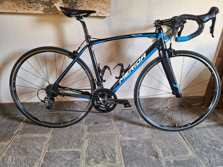 Brugt Merida SCULTURA 300 2016 2016 Road & Gravel — billede 5 af 10