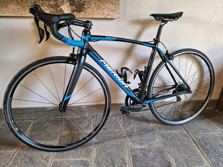 Brugt Merida SCULTURA 300 2016 2016 Road & Gravel — billede 7 af 10