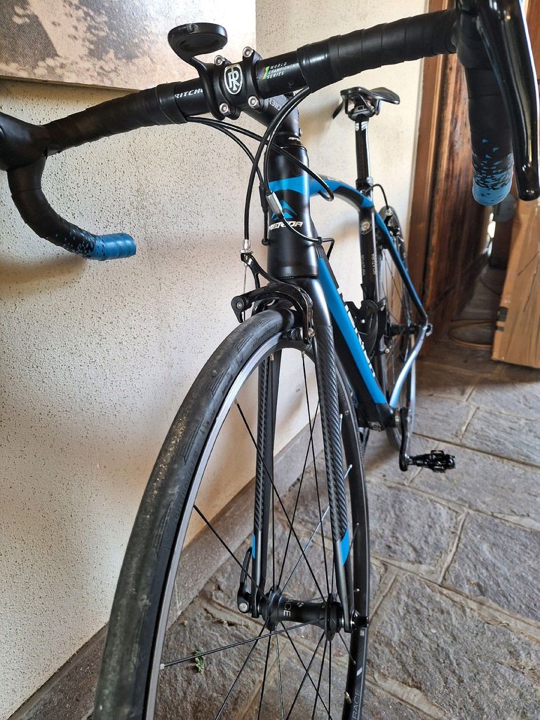 Brugt Merida SCULTURA 300 2016 2016 Road & Gravel — billede 10 af 10