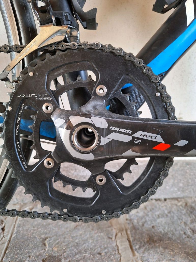 Brugt Merida SCULTURA 300 2016 2016 Road & Gravel — billede 8 af 10